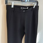 Betabrand  Classic Dress Pant Yoga Pant Black Photo 5