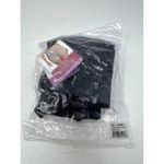 Brand New Curveez Women's Size XL Black Boy Shorts Shaping Shapewear Photo 5