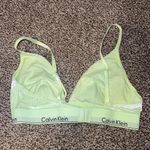 Calvin Klein Bralette Photo 1