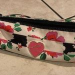 Betsey Johnson  makeup/brush bag Photo 0