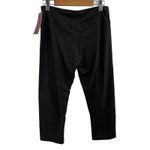 Satina Brown Athletic‎ Leggings One Size New Photo 1