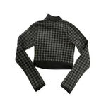 Bozzolo  cropped sweater Wt37 Photo 2