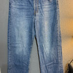 Levi's Levi’s Premium Ribcage Straight Jeans Photo 0
