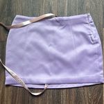 House Of CB Eloide Skirt in Lilac Photo 4