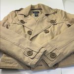 American Eagle Tan Jacket Photo 0