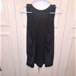 Athletic Works Black active performance tank top L‎ Photo 4