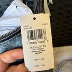 Coach CR652 Glazed Leather Juliet Shoulder Bag Crossbody-Black Photo 2