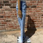 Wrangler Vintage 1990s UltraFlex Blue Flare Wide Leg Jeans 1% spandex /. 34 x 30 Photo 5