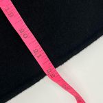 Michael Kors  Collection angora wool casgora pencil skirt black zipper sz 6 Photo 5