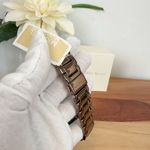 Michael Kors NWT  Blair Chronograph Brown Stainless‎ Steel Watch MK6764 Photo 5