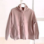 Ocean Drive  Medium Blush Hoodie $56 Photo 0