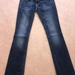 Miss Me Dark Wash Signature Boot Jeans Photo 0