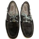 Sperry Women’s Topsider Bluefish Leather Boat Shoes Size 9.5 Photo 2