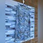 H:ours Revolve Women's Gianna Mini Dress medium NWT Photo 4