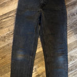 High Sierra  Women's High Rise Black Jeans 100% cotton / DG7 Photo 0