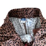 Old Navy Wide Leg High Waisted Leopard Print Pants Women's XS Petiteno Photo 1