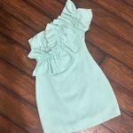 Krush One shoulder ruffle dress  Boutique Photo 0