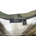 RDI  women’s camo long sleeve thermal long sleeve tee Photo 1