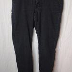 Old Navy  Rockstar 31x28 8 Faded Black Jeans Photo 0