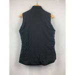 Adidas Women's Green & Black Reversible Zipper Puffer Vest Size M Photo 9