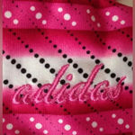 Adidas racer back sport bra, size Large Photo 3