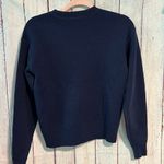 Everlane NWT  The Cotton-Merino Sweatshirt Photo 11