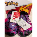 Crocs Pokemon Gengar Classic Clog Adult Size M6 W8 Purple Pink Gengar Charms New Photo 5