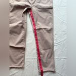 Madewell The Slim Straight Utility Pants in Capri Pink 27 Photo 12