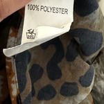 Animal Print Sheer Cover Photo 5