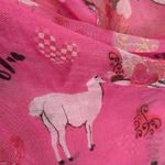 collectioneighteen women’s pink Valentines hearts infinity loop scarf OS NWT Photo 3