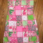 Lilly Pulitzer Lily Pulitzer Strapless Dress Photo 0