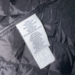 Magaschoni NWT Black  Puffer Button Up Women’s Quilted Winter Jacket Coat Size S Photo 7