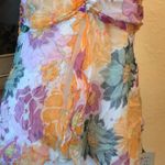 Pink flowy top Size undefined Photo 2