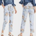 J.Crew High-rise pant in garden floral 00 Photo 1