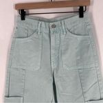 BDG Urban Outfitters Kate High-Waisted Baggy Jean 100% Cotton Size 25 Photo 2