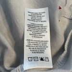 n:philanthropy  Leonardo Twist Hem Dress Light Grey size Extra Small NWT Photo 10