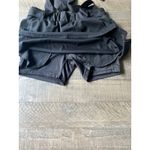 st. john's bay ‎ Women's Black Skort size petite small Photo 4