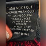 United States Sweaters  holiday appliqué presents and Santa skirt Photo 6