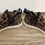 Rothy's Chelsea Knit Wildcat High Top Sneakers Size 7.5 Photo 3