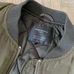 ZARA Bomber Jacket Photo 1