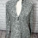 Eddie Bauer Ladies  1/4 zip fleece size medium Photo 8