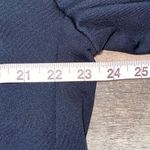 Nike  Womens Fleece Long Sleeve Drawstring‎ Hoodie Black Size Medium Photo 9