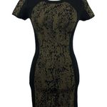 W118 By Walter Baker Walter Baker Collette Bodycon Snake-Print Dress XS Photo 1