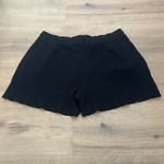 Splendid  Black Women's Athletic Shorts Photo 2