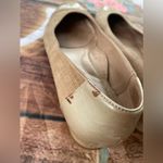 BeautiFeel Tan and Cream Flats Elegant Loafers Size 7 Photo 8