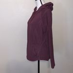 Athletic Works purple casual hoodie athletic pullover sweatshirt Photo 2