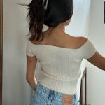 Active USA cottagecore/ coquette top Photo 2