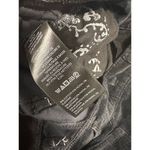 Free People  We The Free Black Corduroy Pants Size 29 Photo 5