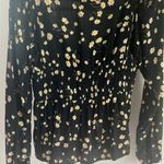 American Eagle Floral Blouse Photo 2