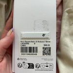 Lululemon Wundermost Square Neck Bodysuit Photo 3